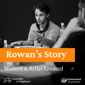 Rowan’s Story Vlog 1